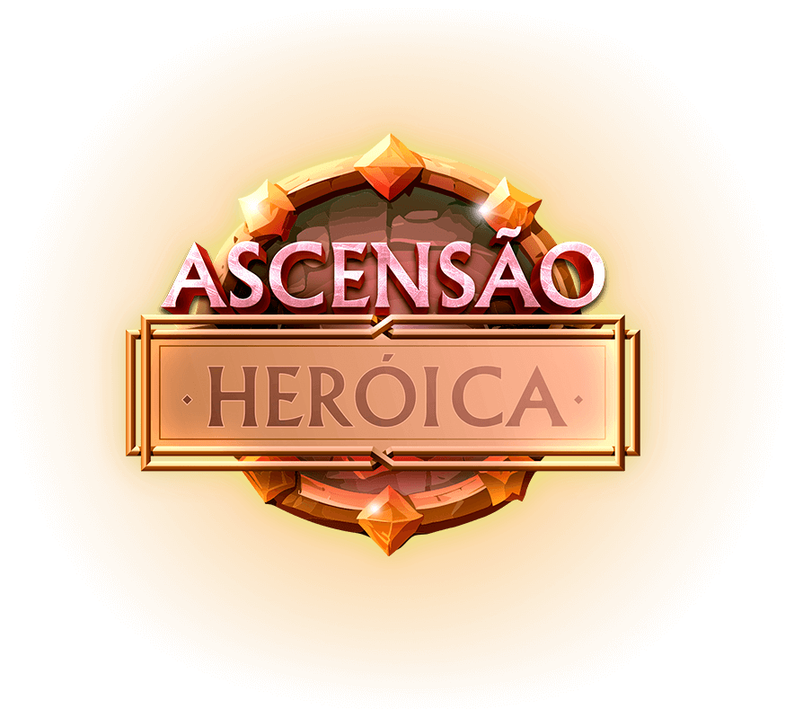 Logo - Ascensão Heróica