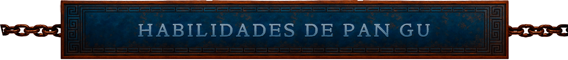 Habilidades de Pangu